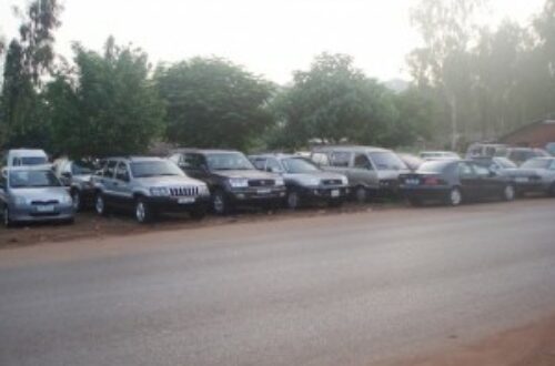 Article : Vente de véhicules d’occasion au Mali