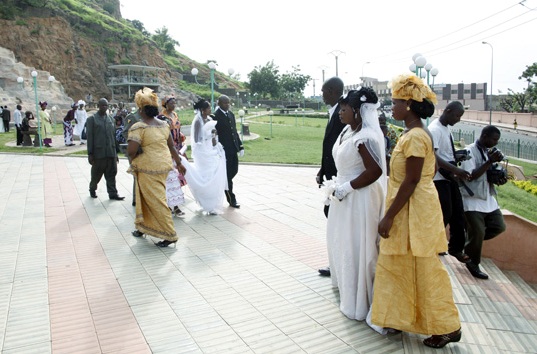 Article : Mali : Mariage entre cousin et cousine